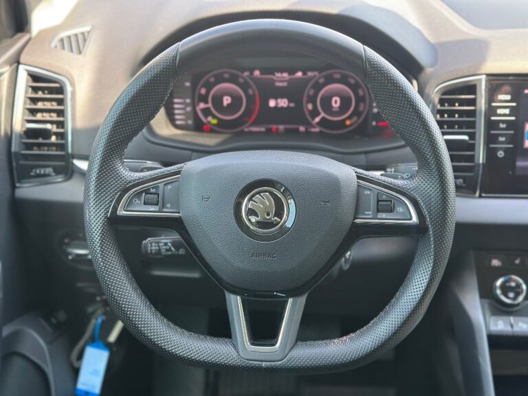 Škoda Karoq 1.5 TSI ACT Style DSG