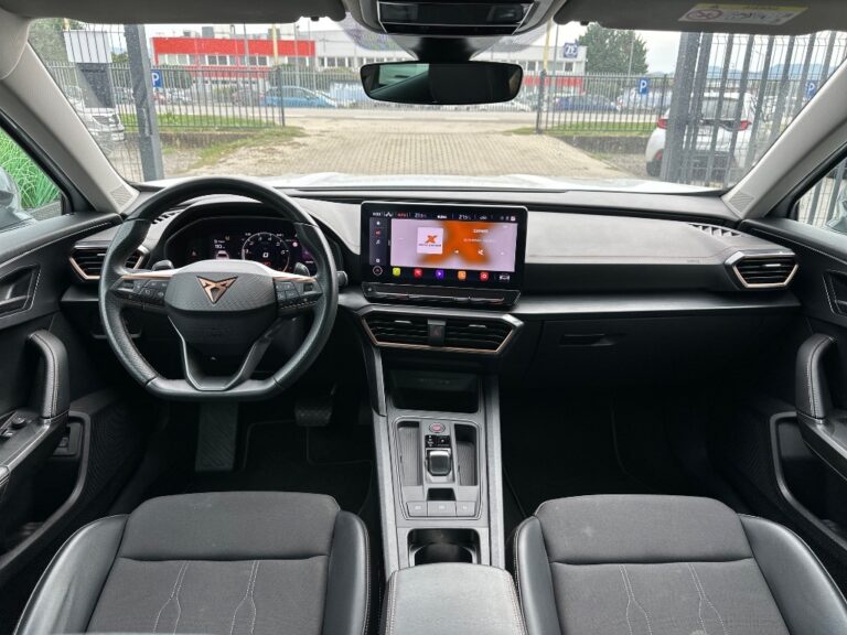 Cupra Formentor 1.5 TSI 150k DSG