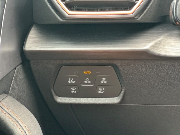 Cupra Formentor 1.5 TSI 150k DSG