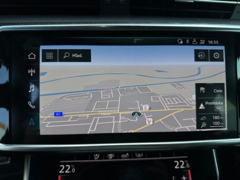 Audi A6 Avant S - LINE