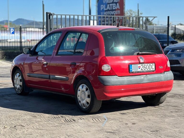 Renault Clio
