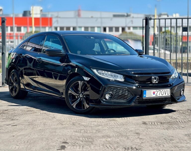 Honda Civic 1.5 DOHC VTEC Turbo Sport Plus CVT