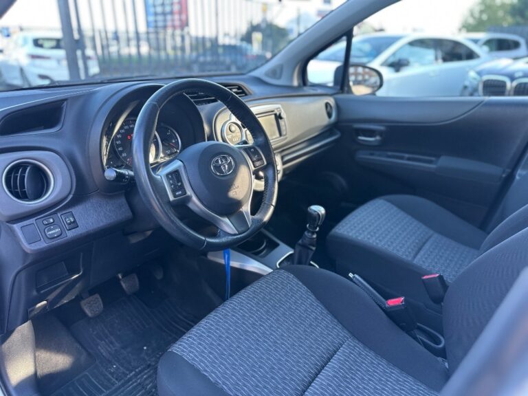 Toyota Yaris 1.33 Dual VVT-i Premium