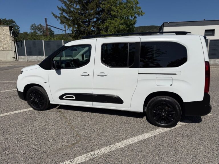 Citroën Berlingo BlueHDi 130 S&S Feel XL