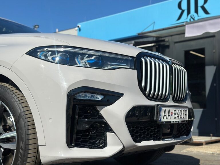 BMW X7 xDrive 40d mHEV A/T