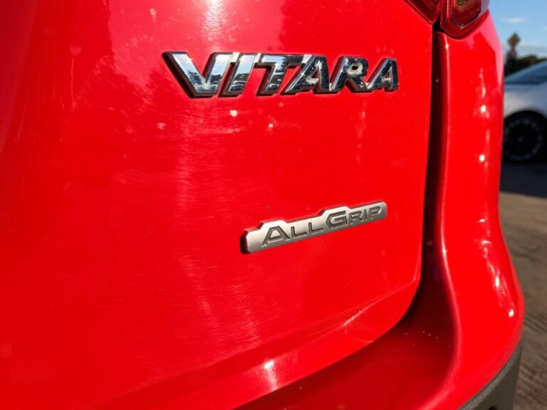 Suzuki Vitara 1.6 VVT Elegance 4WD