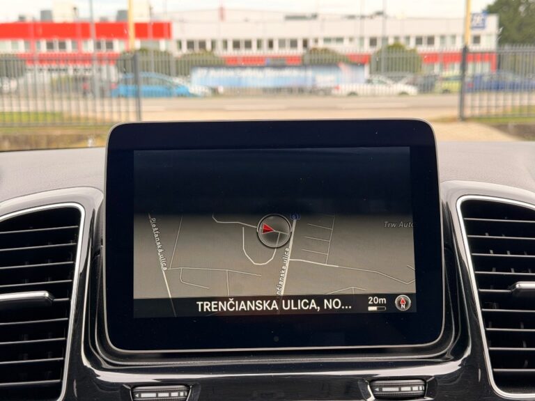 Mercedes-Benz GLE SUV Mercedes-AMG 43 4matic A/T