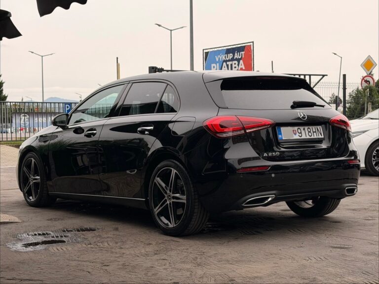 Mercedes-Benz A trieda 250 /T