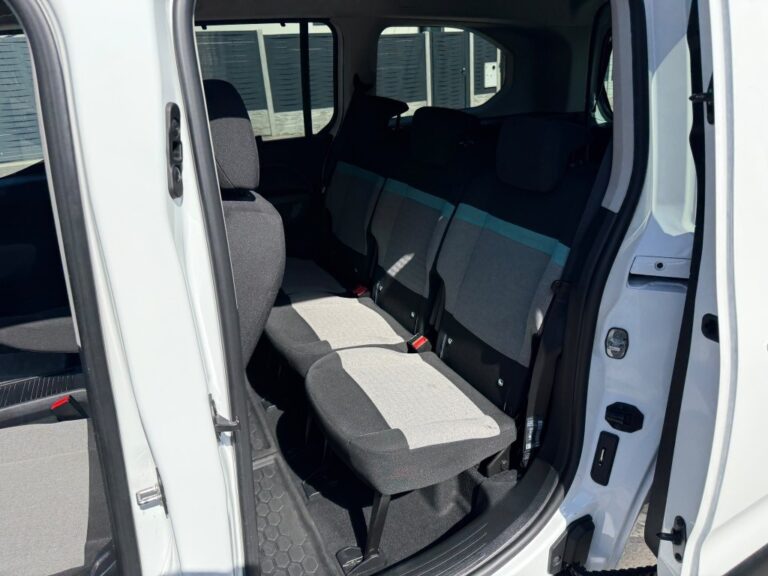 Citroën Berlingo BlueHDi 130 S&S Feel XL