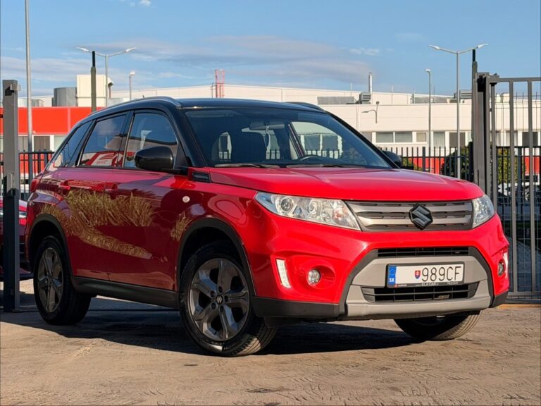 Suzuki Vitara 1.6 VVT Elegance 4WD
