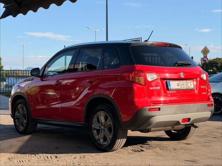 Suzuki Vitara 1.6 VVT Elegance 4WD