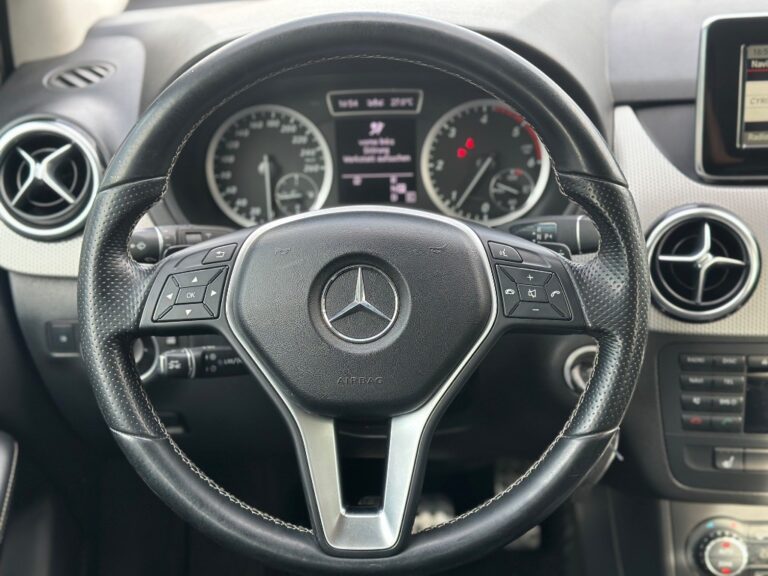 Mercedes-Benz B trieda