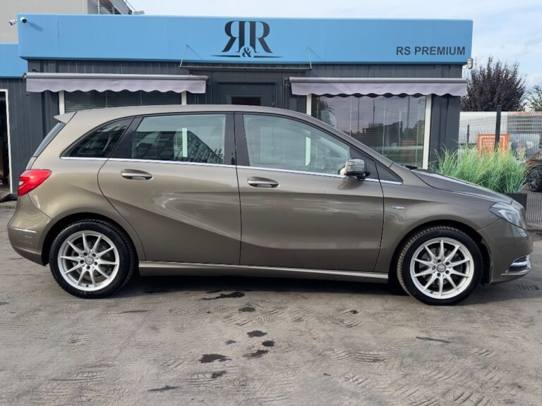Mercedes-Benz B trieda