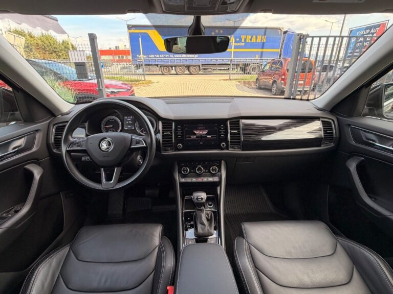 Škoda Kodiaq 2.0 TDI SCR Style DSG 4x4