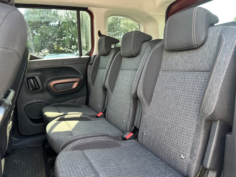Peugeot Rifter Long 1.5 BlueHDi 130 GT Line