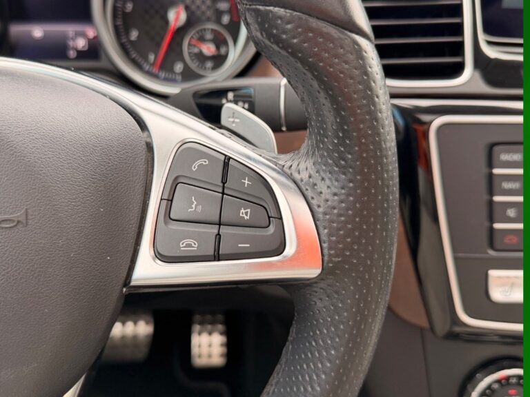 Mercedes-Benz GLE SUV Mercedes-AMG 43 4matic A/T