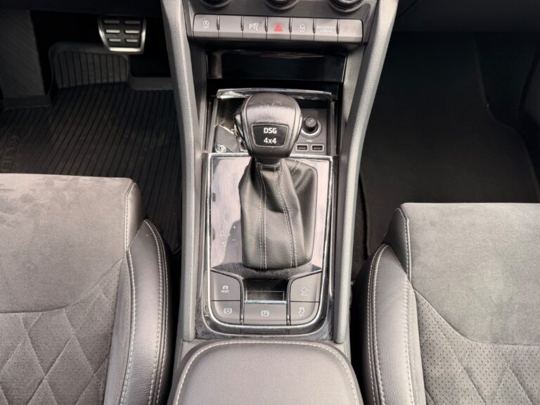 Škoda Kodiaq 2.0 TDI SCR 190k Sportline DSG 4x4