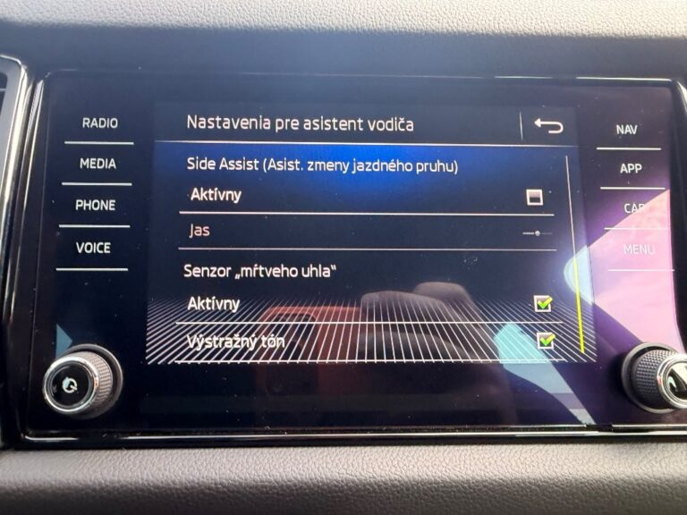 Škoda Kodiaq 2.0 TDI SCR Style DSG 4x4