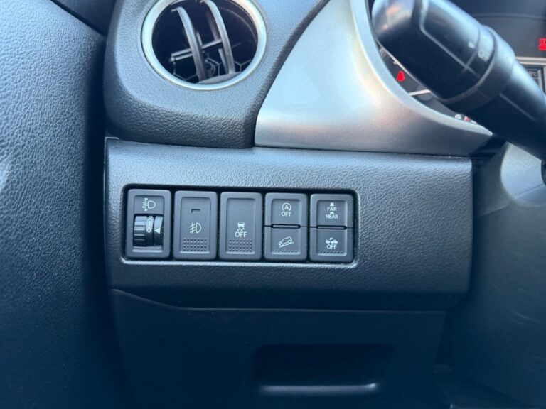 Suzuki Vitara 1.6 VVT Elegance 4WD
