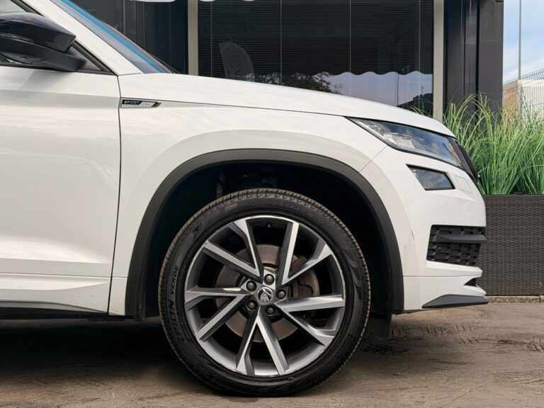 Škoda Kodiaq 2.0 TDI SCR 190k Sportline DSG 4x4