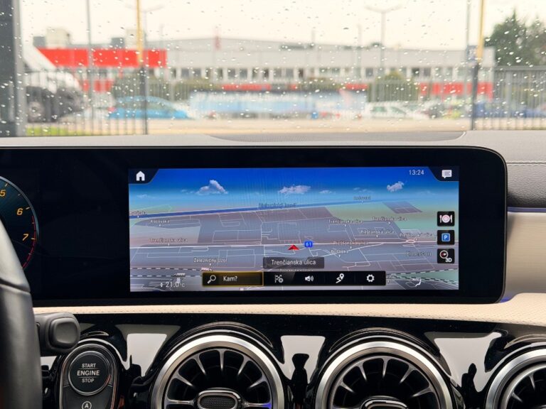 Mercedes-Benz A trieda 250 /T