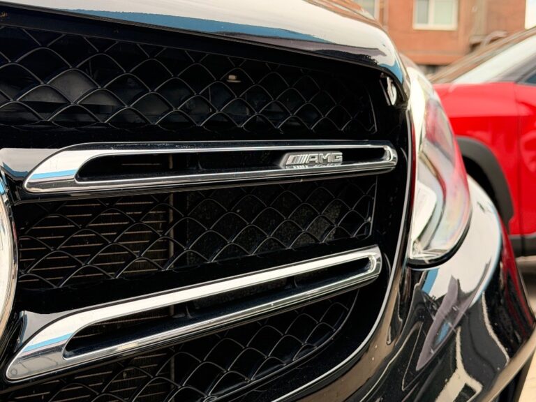Mercedes-Benz GLE SUV Mercedes-AMG 43 4matic A/T