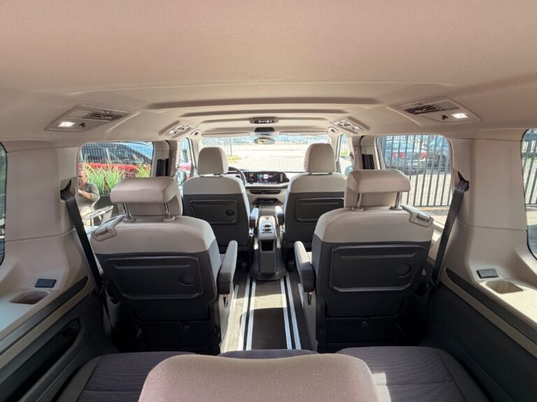 Volkswagen T7 Multivan LR 2.0 TDI Life BULLI DSG