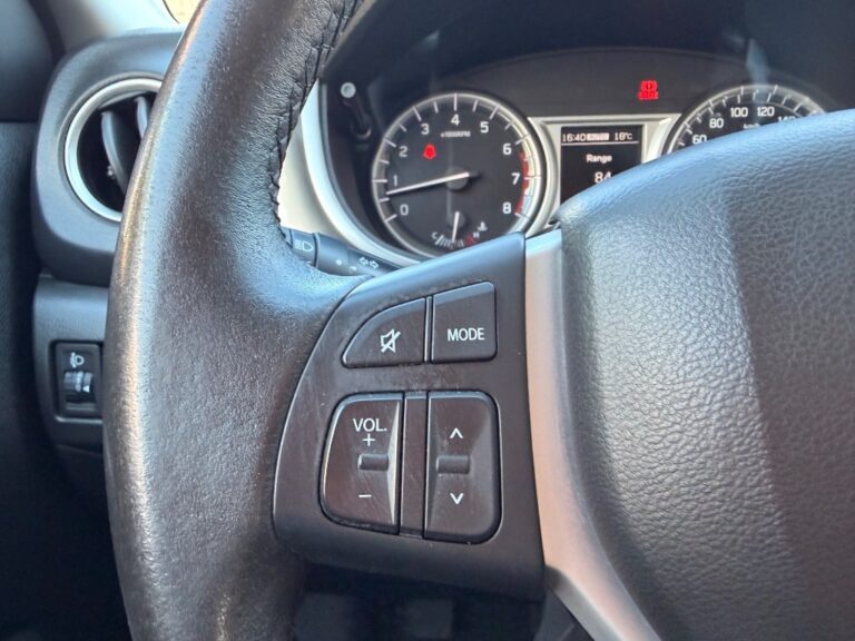 Suzuki Vitara 1.6 VVT Elegance 4WD