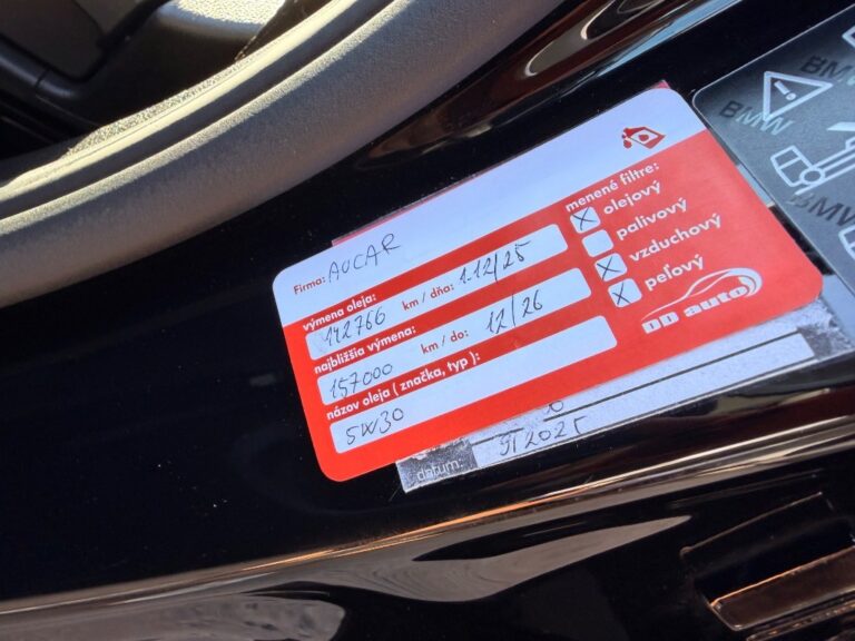 BMW X3 xDrive30i A/T