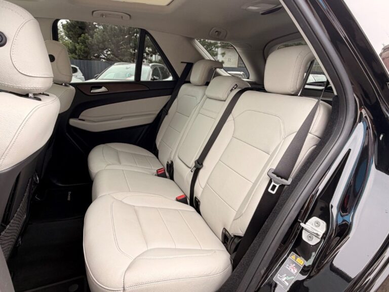 Mercedes-Benz GLE SUV Mercedes-AMG 43 4matic A/T