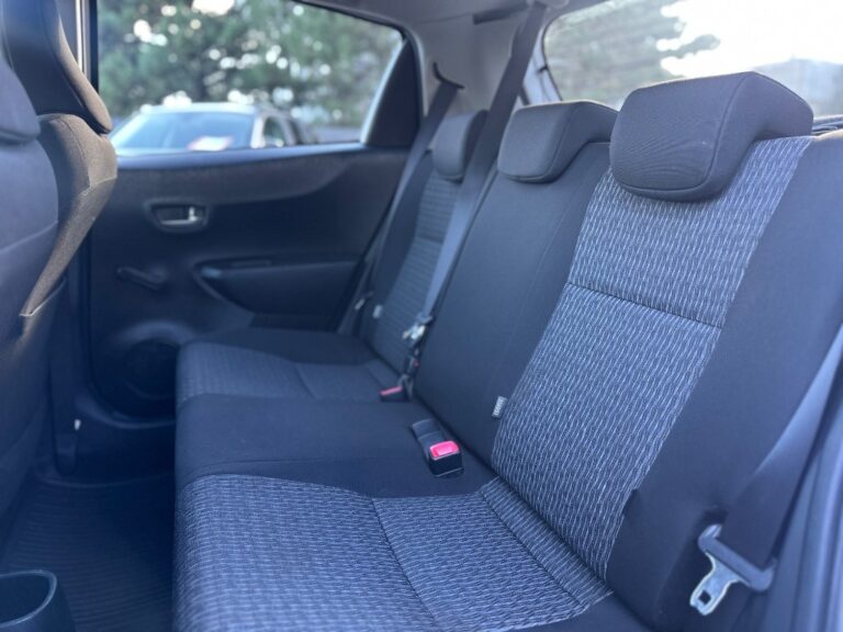 Toyota Yaris 1.33 Dual VVT-i Premium