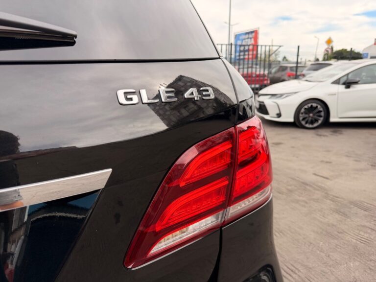 Mercedes-Benz GLE SUV Mercedes-AMG 43 4matic A/T