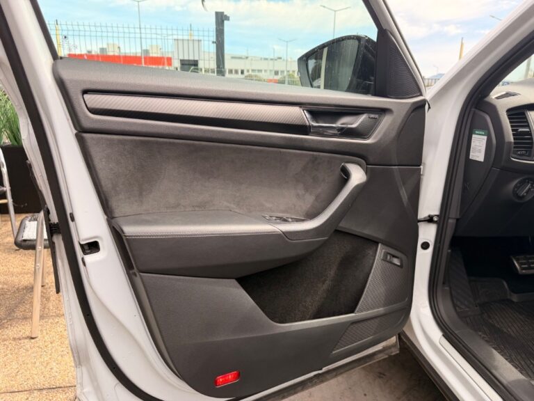 Škoda Kodiaq 2.0 TDI SCR 190k Sportline DSG 4x4