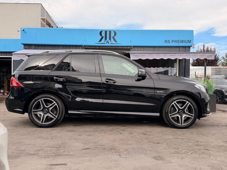 Mercedes-Benz GLE SUV Mercedes-AMG 43 4matic A/T