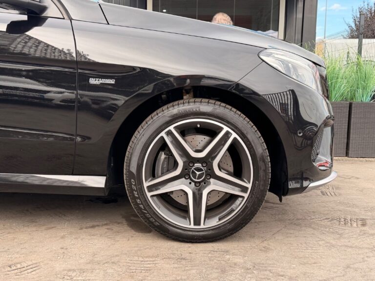 Mercedes-Benz GLE SUV Mercedes-AMG 43 4matic A/T