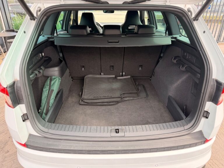 Škoda Kodiaq 2.0 TDI SCR 190k Sportline DSG 4x4