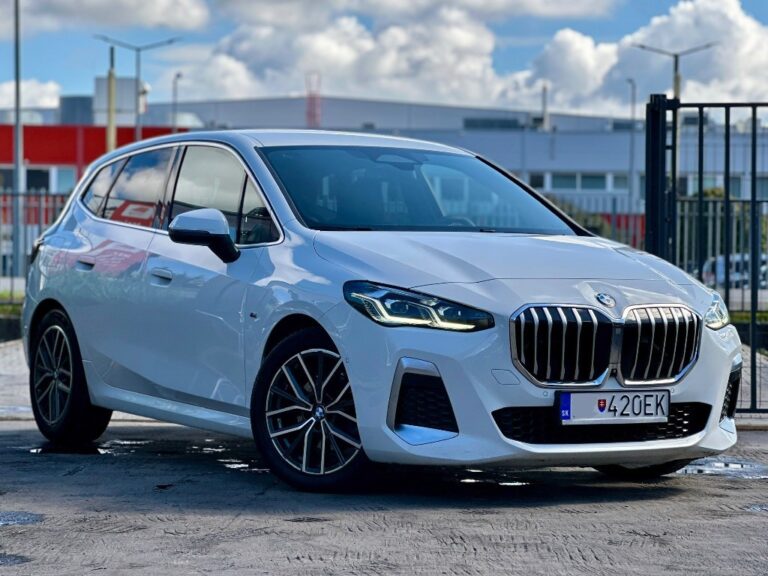 BMW Rad 2 Active Tourer 2 218d A/T