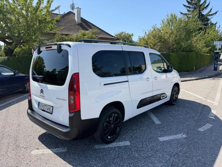 Citroën Berlingo BlueHDi 130 S&S Feel XL