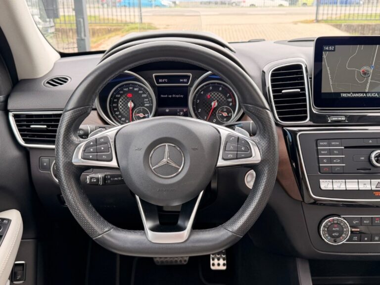 Mercedes-Benz GLE SUV Mercedes-AMG 43 4matic A/T