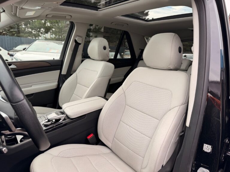 Mercedes-Benz GLE SUV Mercedes-AMG 43 4matic A/T