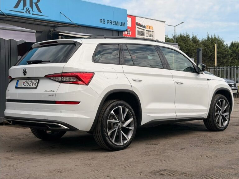Škoda Kodiaq 2.0 TDI SCR 190k Sportline DSG 4x4