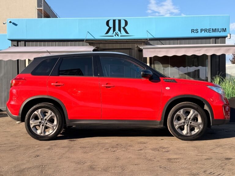 Suzuki Vitara 1.6 VVT Elegance 4WD
