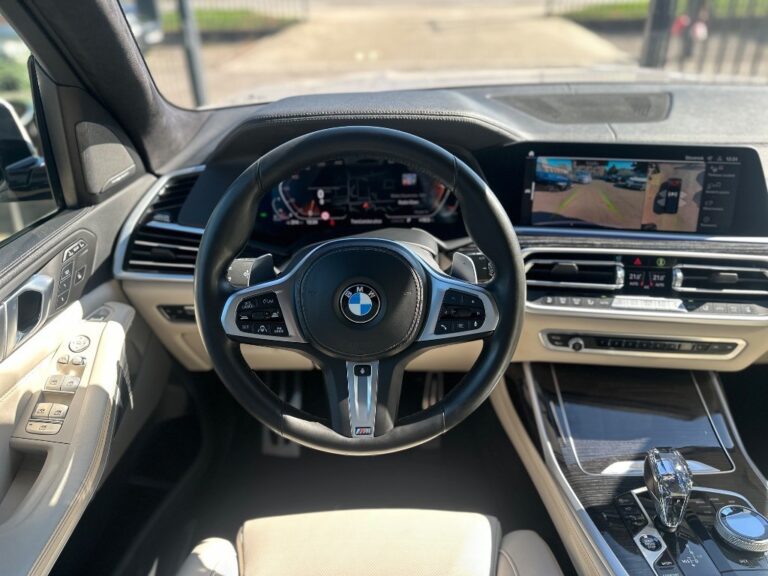 BMW X7 xDrive 40d mHEV A/T
