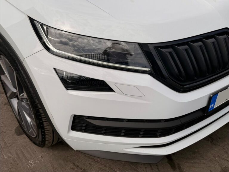 Škoda Kodiaq 2.0 TDI SCR 190k Sportline DSG 4x4