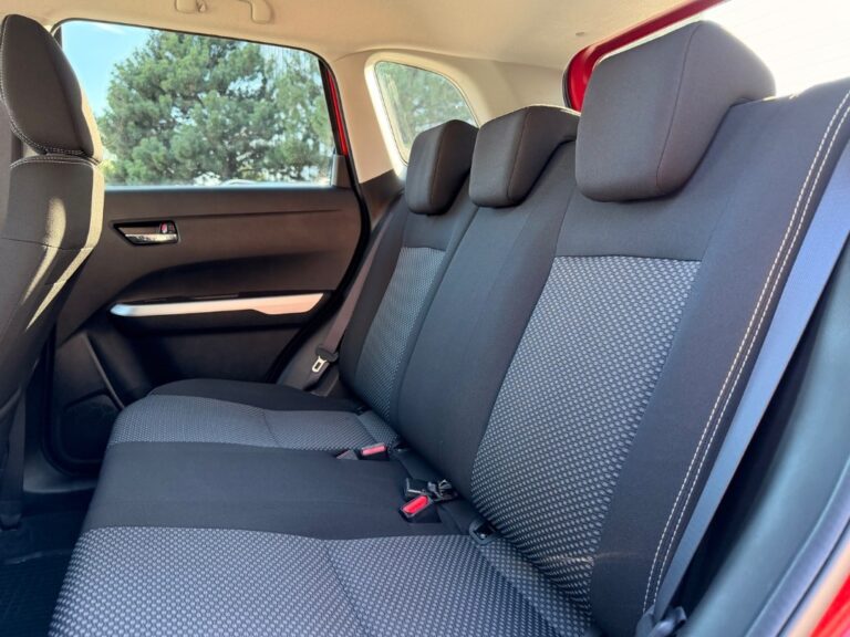Suzuki Vitara 1.6 VVT Elegance 4WD