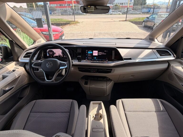Volkswagen T7 Multivan LR 2.0 TDI Life BULLI DSG