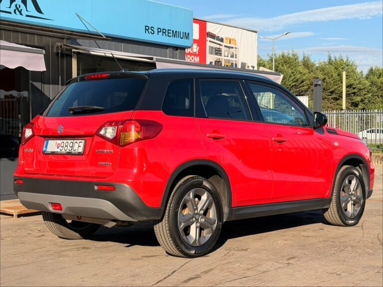 Suzuki Vitara 1.6 VVT Elegance 4WD