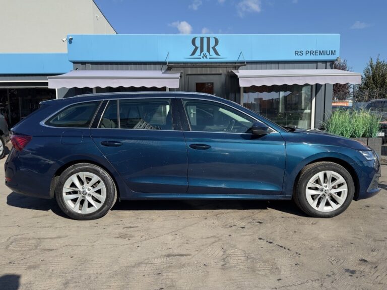 Škoda Octavia Combi 2.0 TDI SCR Style DSG