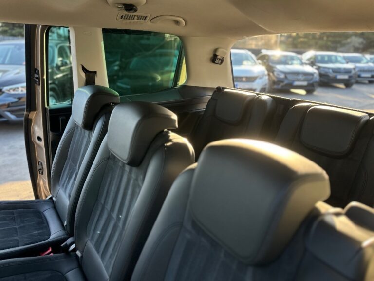 Volkswagen Sharan 2.0 TDI SCR BMT 150k Highline DSG EU6
