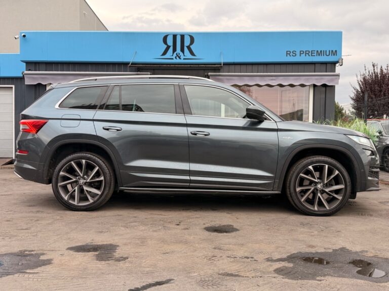 Škoda Kodiaq 2.0 TDI SCR L&K 4x4